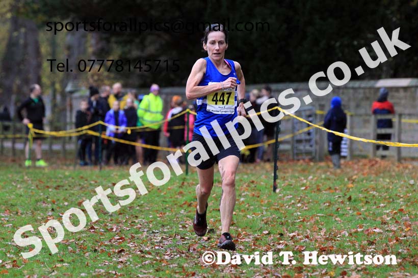 Senior women 2022 Start Fitness NEHL, Lambton Castle, Durham.  Photo: David T. Hewitson/Sports for All Pics